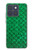 S2704 Green Fish Scale Pattern Graphic Case For Motorola Edge 70
