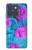 S2757 Monster Fur Skin Pattern Graphic Case For Motorola Edge 70