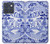S2768 Willow Pattern Graphic Case For Motorola Edge 70