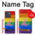S2900 Rainbow LGBT Lesbian Pride Flag Case For Motorola Edge 70
