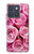 S2943 Pink Rose Case For Motorola Edge 70