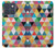 S3049 Triangles Vibrant Colors Case For Motorola Edge 70