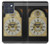S3144 Antique Bracket Clock Case For Motorola Edge 70