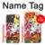 S3205 Retro Art Flowers Case For Motorola Edge 70