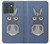 S3271 Donkey Cartoon Case For Motorola Edge 70