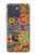 S3272 Colorful Pattern Case For Motorola Edge 70