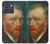 S3335 Vincent Van Gogh Self Portrait Case For Motorola Edge 70