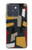 S3386 Abstract Fabric Texture Case For Motorola Edge 70