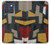 S3386 Abstract Fabric Texture Case For Motorola Edge 70