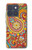 S3402 Floral Paisley Pattern Seamless Case For Motorola Edge 70