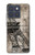 S3416 Eiffel Tower Blueprint Case For Motorola Edge 70