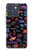 S3433 Vintage Neon Graphic Case For Motorola Edge 70