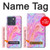 S3444 Digital Art Colorful Liquid Case For Motorola Edge 70