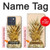 S3490 Gold Pineapple Case For Motorola Edge 70