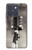 S3495 Vintage Microphone Case For Motorola Edge 70