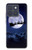 S3508 Xmas Santa Moon Case For Motorola Edge 70