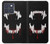 S3527 Vampire Teeth Bloodstain Case For Motorola Edge 70