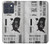 S3615 Airline Boarding Pass Art Case For Motorola Edge 70