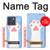 S3618 Cat Paw Case For Motorola Edge 70