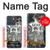 S3666 Army Camo Camouflage Case For Motorola Edge 70