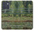 S3674 Claude Monet Footbridge and Water Lily Pool Case For Motorola Edge 70