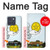 S3722 Tarot Card Ace of Pentacles Coins Case For Motorola Edge 70