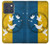 S3857 Peace Dove Ukraine Flag Case For Motorola Edge 70