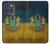 S3858 Ukraine Vintage Flag Case For Motorola Edge 70