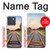S3866 Railway Straight Train Track Case For Motorola Edge 70