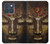 S3874 Buddha Face Ohm Symbol Case For Motorola Edge 70