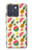 S3883 Fruit Pattern Case For Motorola Edge 70
