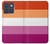 S3887 Lesbian Pride Flag Case For Motorola Edge 70