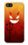 S2454 Red Cute Little Devil Cartoon Case For iPhone 5 5S SE