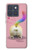 S3923 Cat Bottom Rainbow Tail Case For Motorola Edge 70