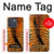 S3951 Tiger Eye Tear Marks Case For Motorola Edge 70