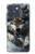 S3965 Angry Wolf Running Case For Motorola Edge 70