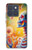 S3976 Colorful Skeleton Case For Motorola Edge 70