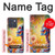 S3976 Colorful Skeleton Case For Motorola Edge 70