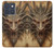 S3981 Dragon Head Old Map Case For Motorola Edge 70