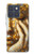 S4026 Women Crying Golden Tear Case For Motorola Edge 70