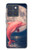 S4045 Dolphin Moon Night Case For Motorola Edge 70