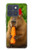 S4068 Capybara Butterfly Case For Motorola Edge 70