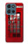 S0058 British Red Telephone Box Case For Motorola Moto G (2026), G Play (2026)