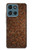 S0542 Rust Texture Case For Motorola Moto G (2026), G Play (2026)