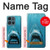S0830 White Shark Case For Motorola Moto G (2026), G Play (2026)