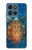 S1249 Blue Sea Turtle Case For Motorola Moto G (2026), G Play (2026)