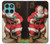 S1417 Santa Claus Merry Xmas Case For Motorola Moto G (2026), G Play (2026)