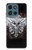 S1434 Skull Wing Tattoo Biker Case For Motorola Moto G (2026), G Play (2026)