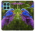 S1565 Bluebird of Happiness Blue Bird Case For Motorola Moto G (2026), G Play (2026)