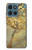 S1978 Van Gogh Letter Pear Tree Blossom Case For Motorola Moto G (2026), G Play (2026)